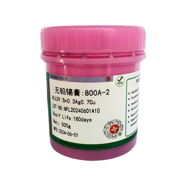 smt锡膏管控标准