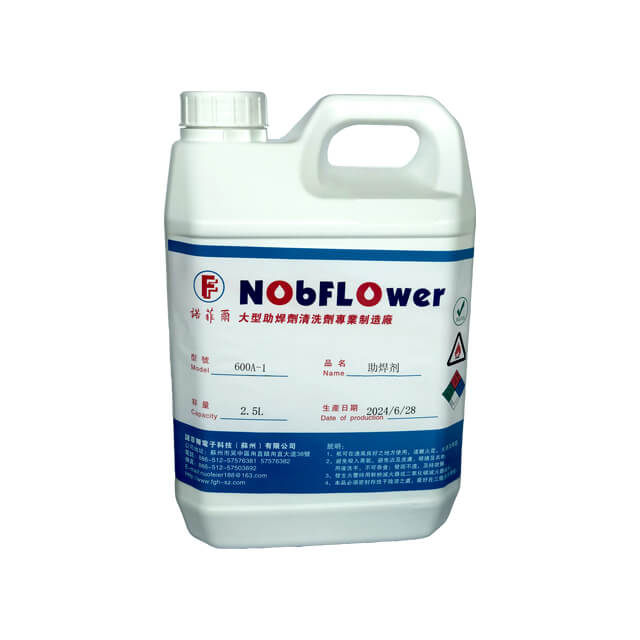 Board solder water lead-free environmentally friendly no-clean flux PCB board wave soldering furnace flux liquid