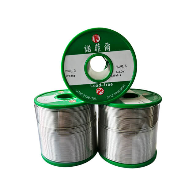 0.6mm0.8mm1.0mm1.2mm1.8mmLead-free low melting point environmentally friendly solder wire suitable for home repairs