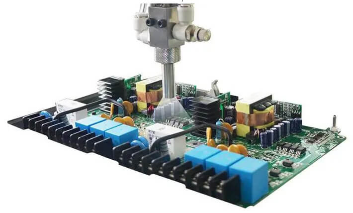 PCB三防漆的作用和性能