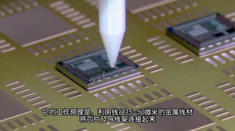 科技时代的“缝纫线”