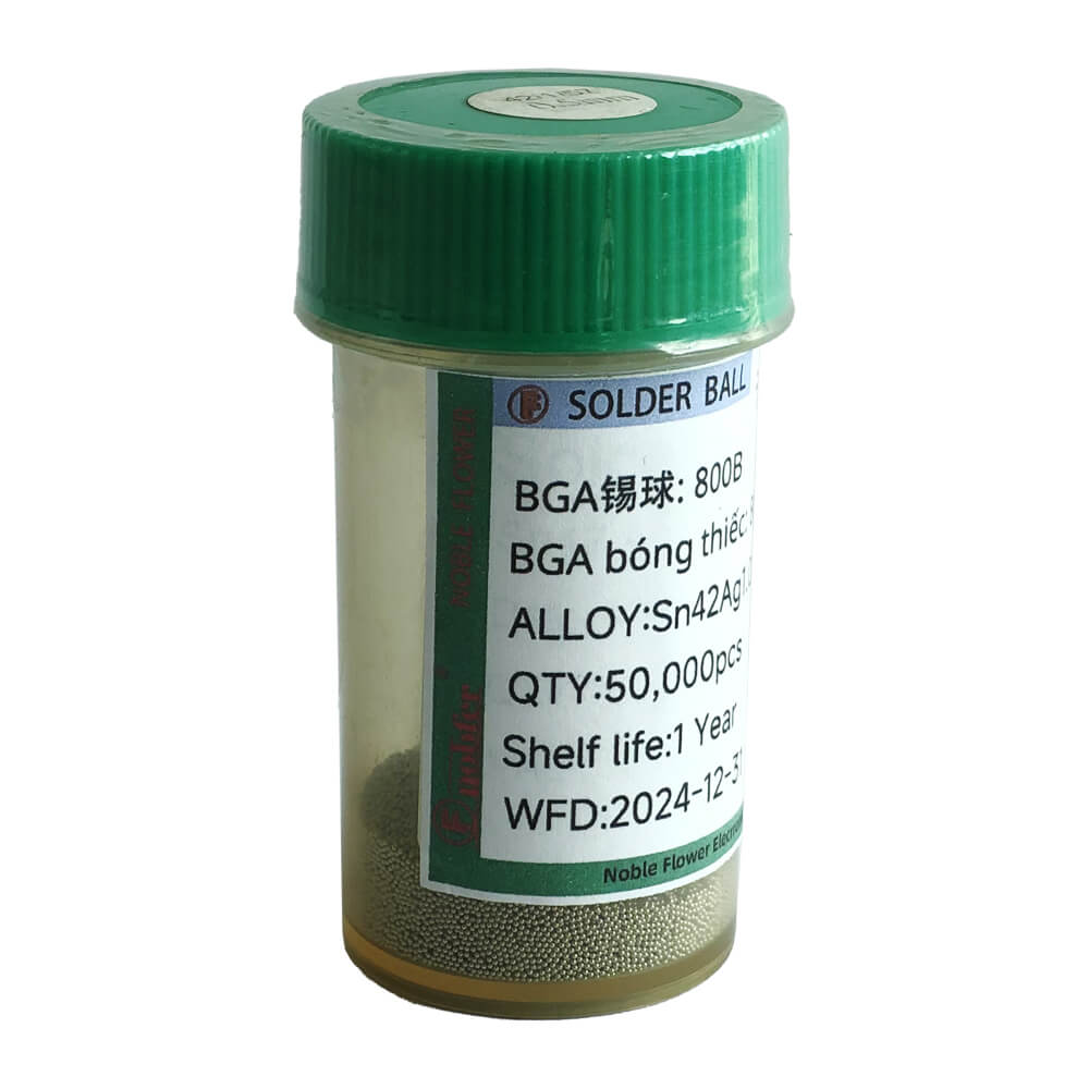 Let's talk about the rework of BGA