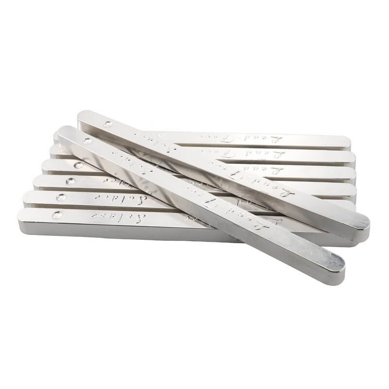 High temperature lead-free Sn99.3Cu0.7 tin bar